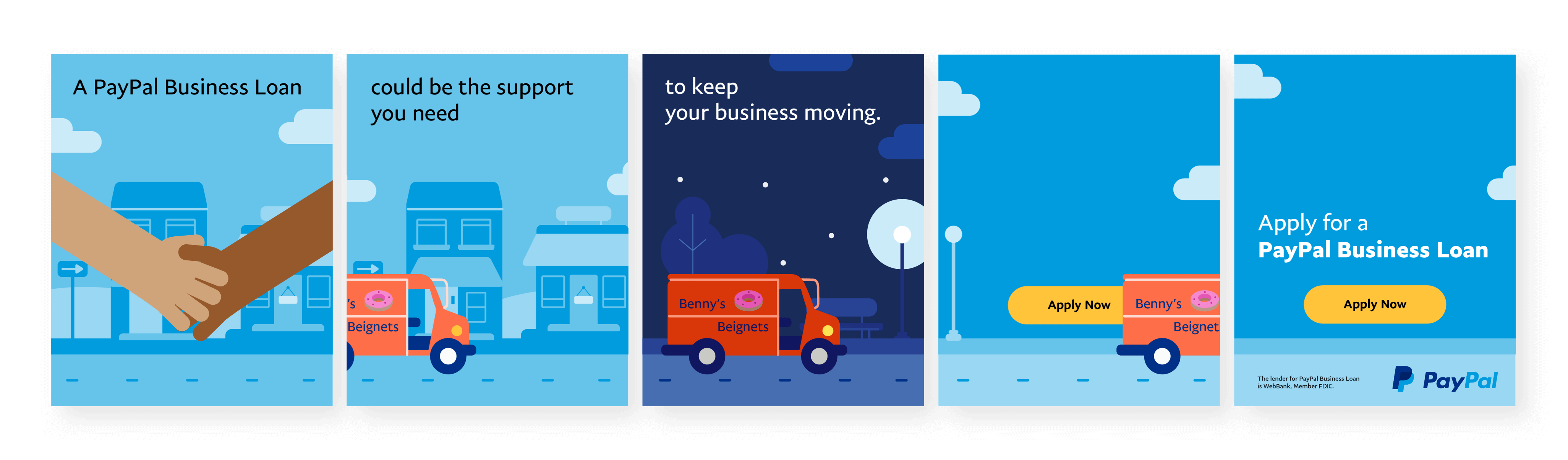 Paypal-Storyboard-Shakehand