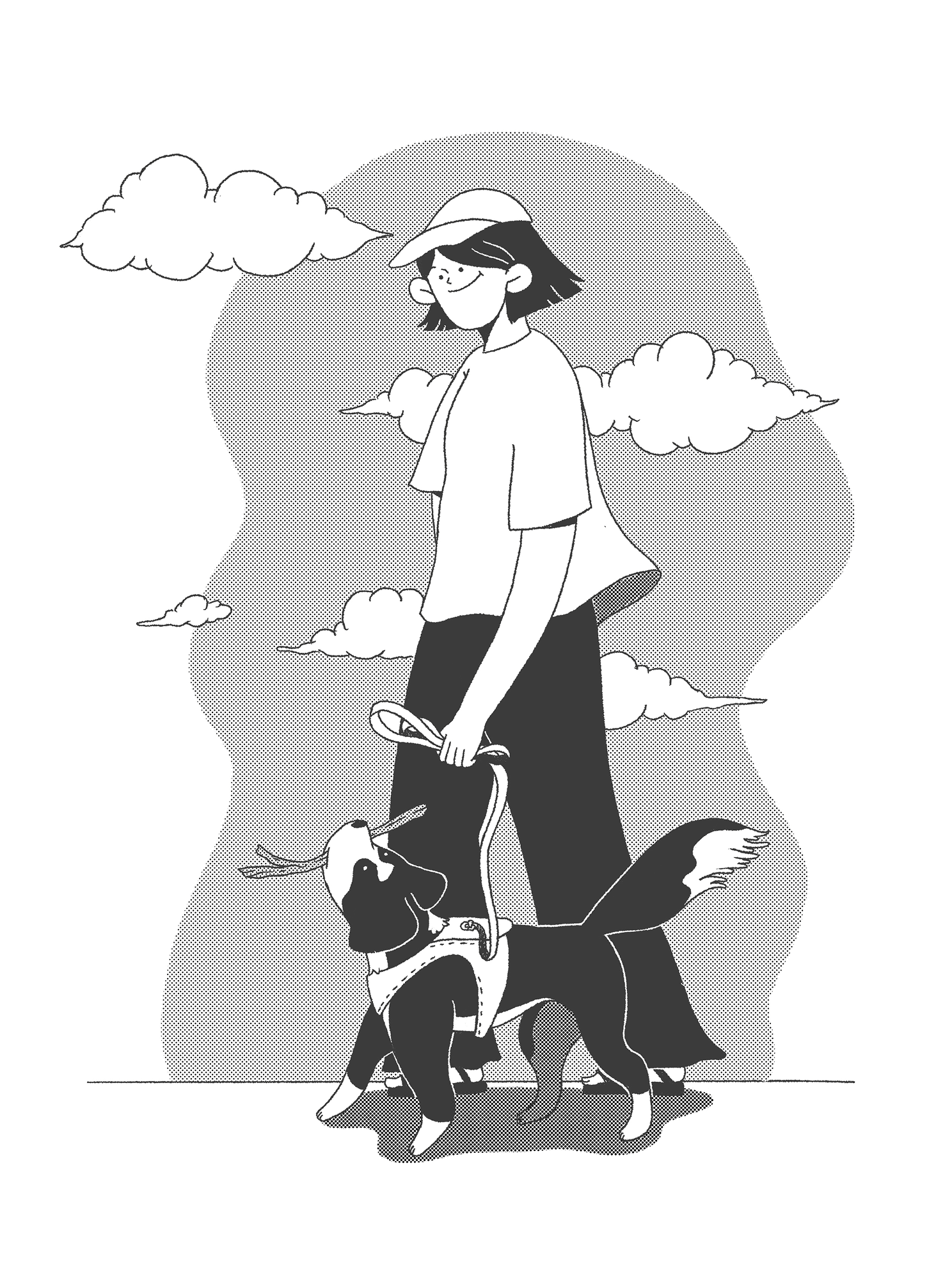 Spot Illustrations 1