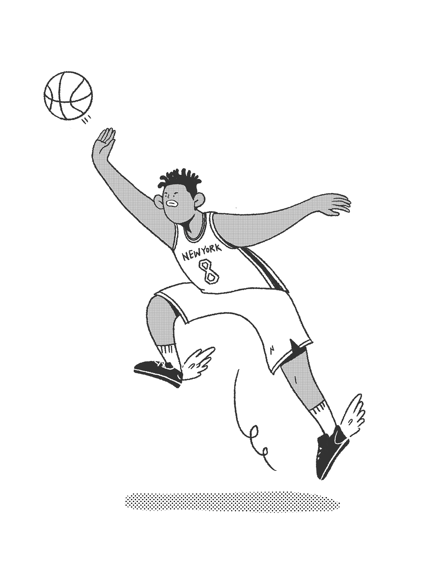 Spot Illustrations 2