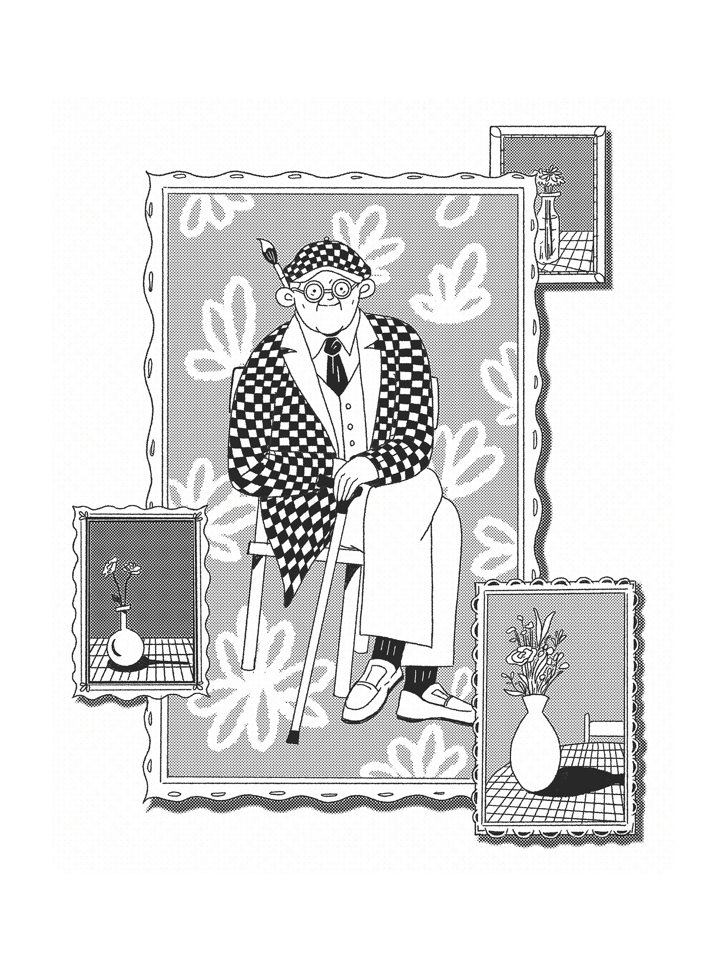 Spot Illustrations 3