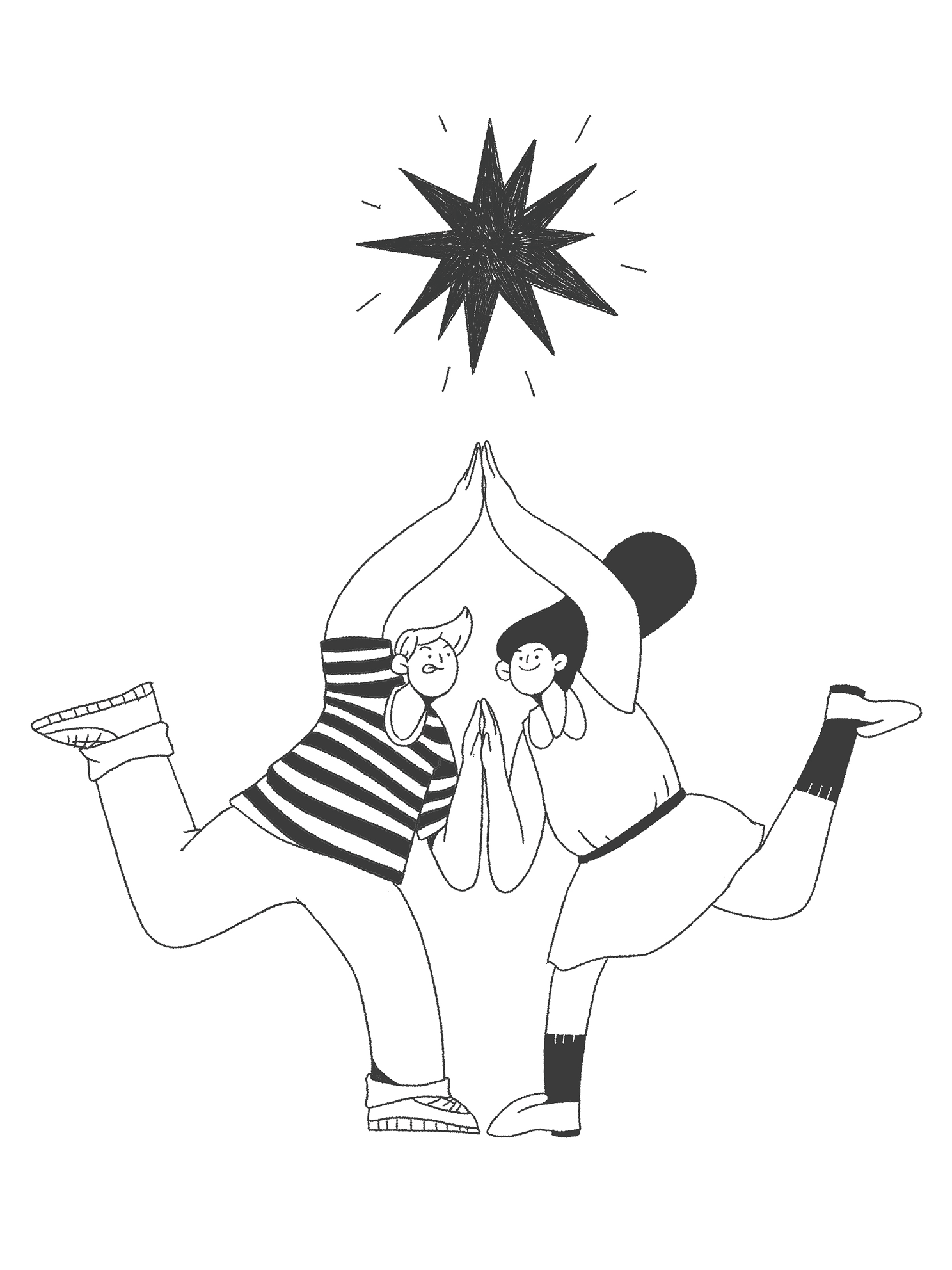 Spot Illustrations 4